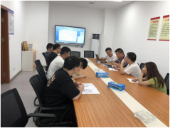 <b>工程管理部召开项目管理人员座谈会</b>