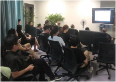 <b>筑牢安全生产防线 公司组织学习新《安全生产法》</b>