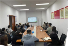 <b>公司举办安全风险分级管控和隐患排查治理安全教育培训</b>