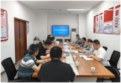 <b>设计院公司协同大宇公司市场经营座谈会</b>