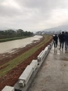 冷水江市资氮下保护圈治理工程迎接省厅稽查